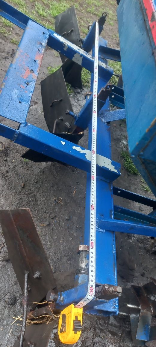 Сажалка двух рядна 70см