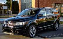 Dodge Journey 2017 2.4 Crossroad