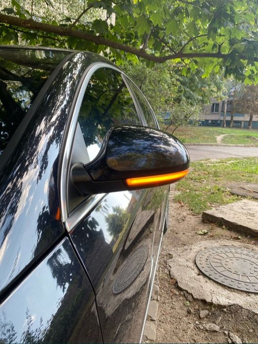 Повторювачі поворотів Led VW Volkswagen Golf 5 6 7 Plus Passat Jetta