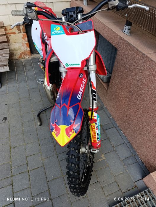 Gas gas mc 85 SX 85 fc85
