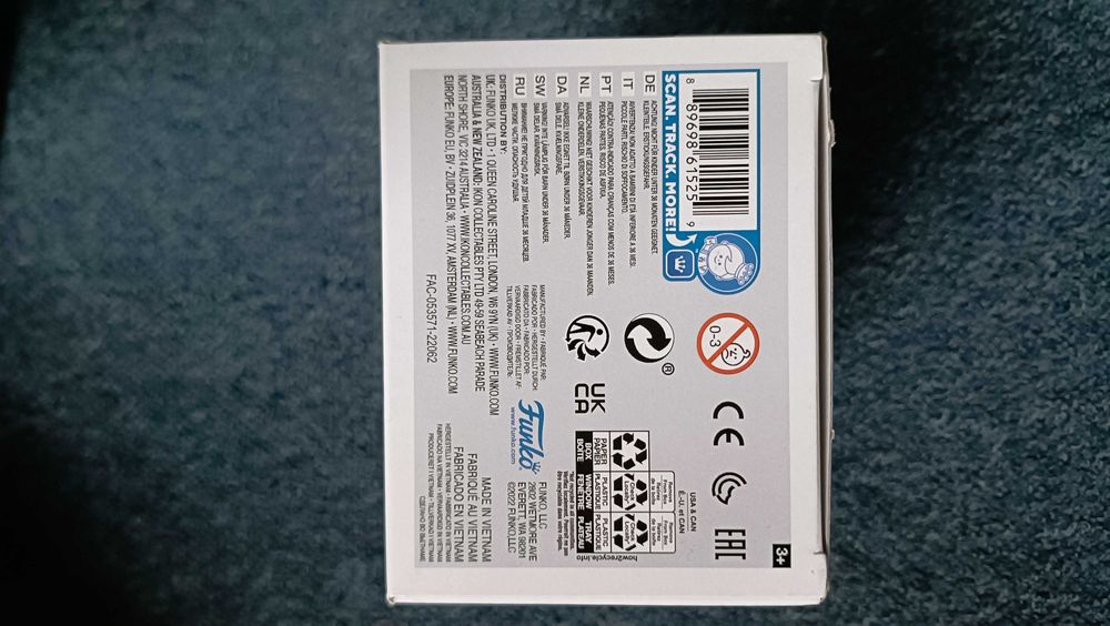 Funko pop Thanos 993