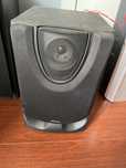 Coluna PHILIPS speaker FB 330