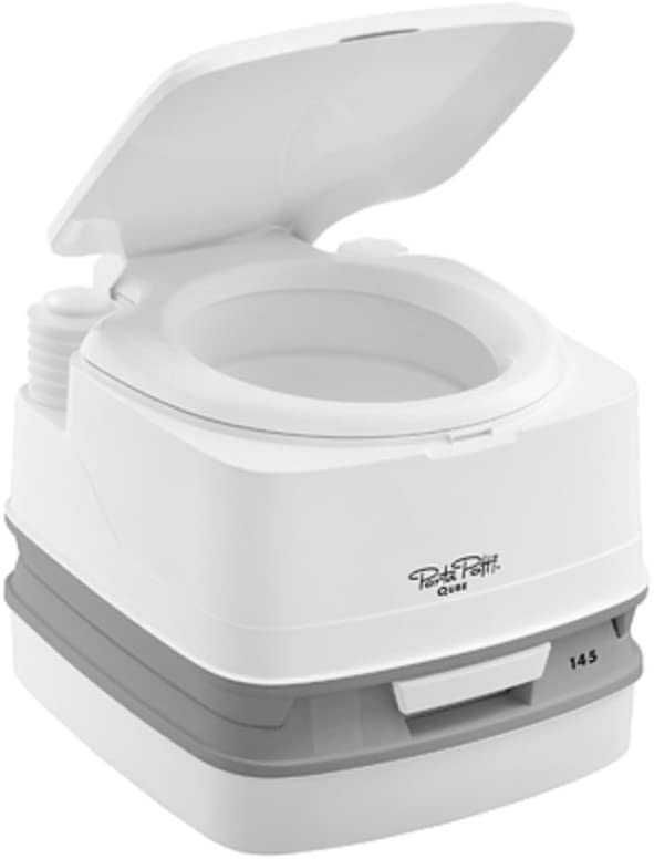 Sanita Química Portátil Thetford porta potti 145 sanita caravan