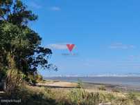 Terreno em Alcochete junto ao Rio Tejo com Projecto Aprovado