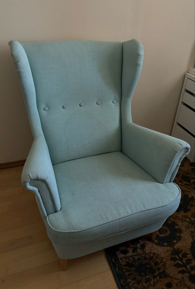 Fotel Uszak IKEA