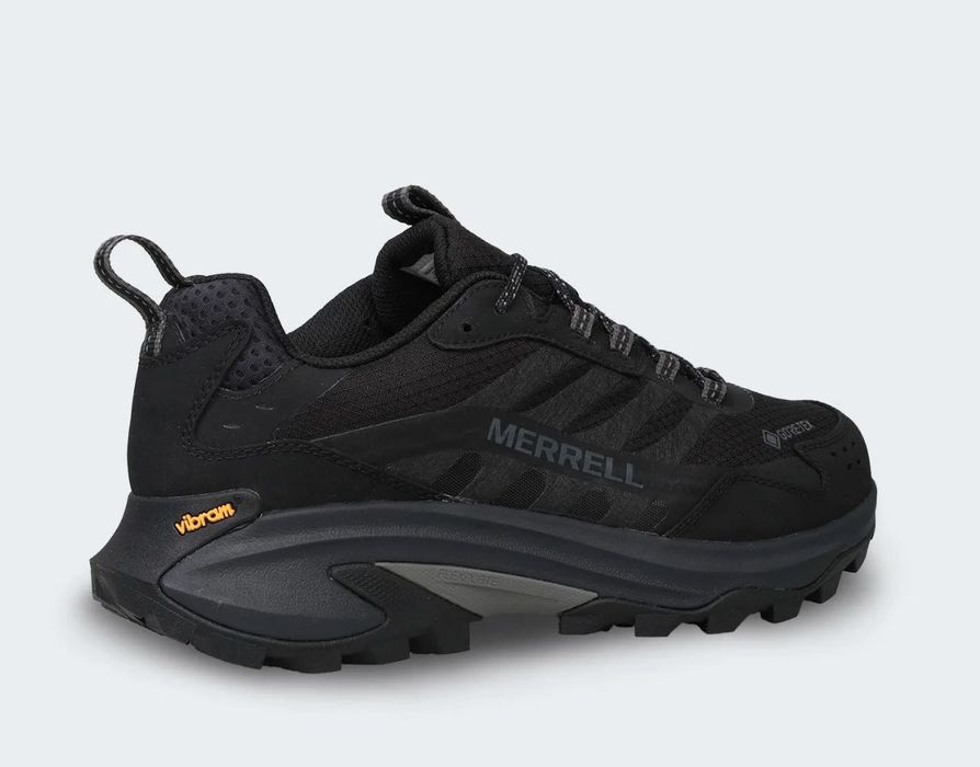 Merrell Speed Remix Gtx Black 45р