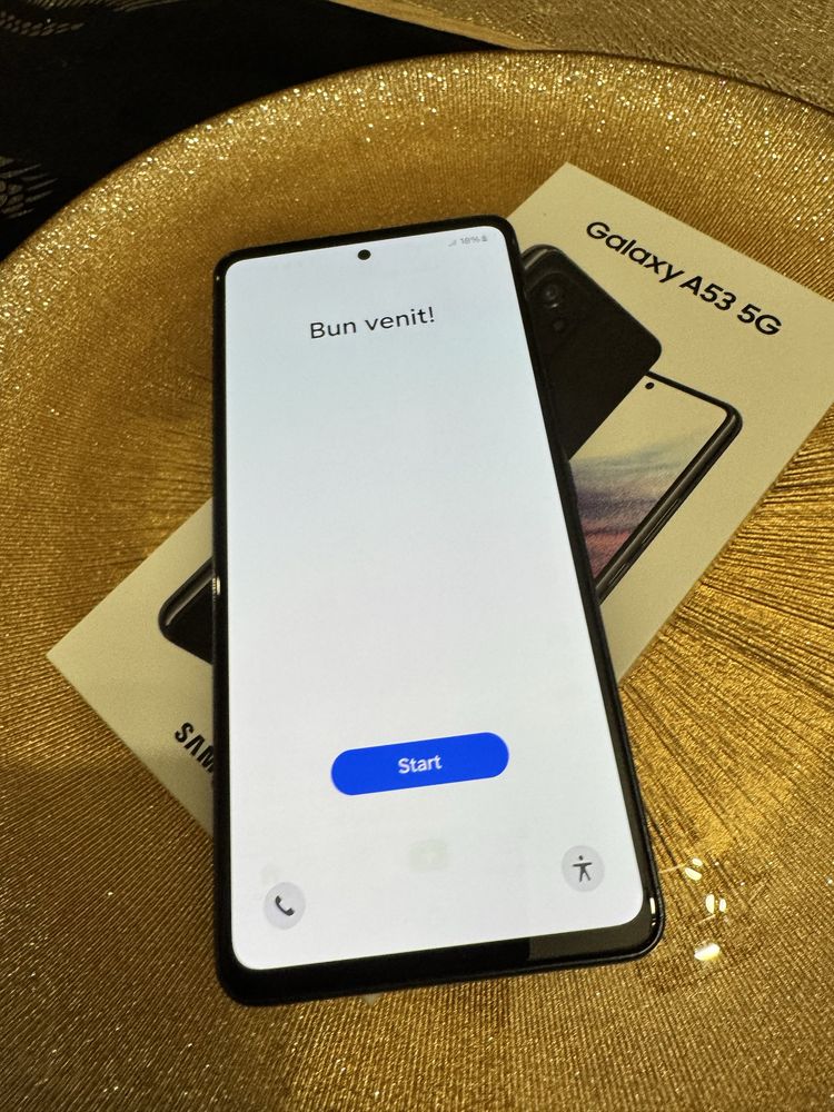 Samsung galaxy A53 5G