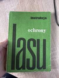 Instrukcja ochrony lasu