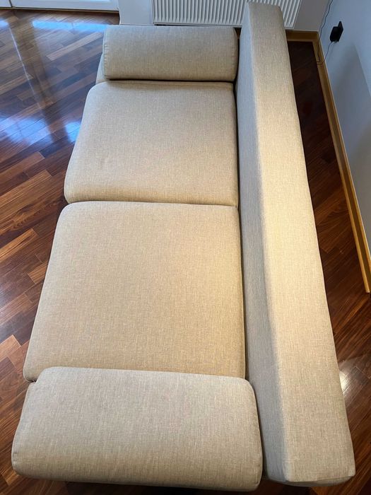 Sofa dwu-osobowa Libro - okazja !