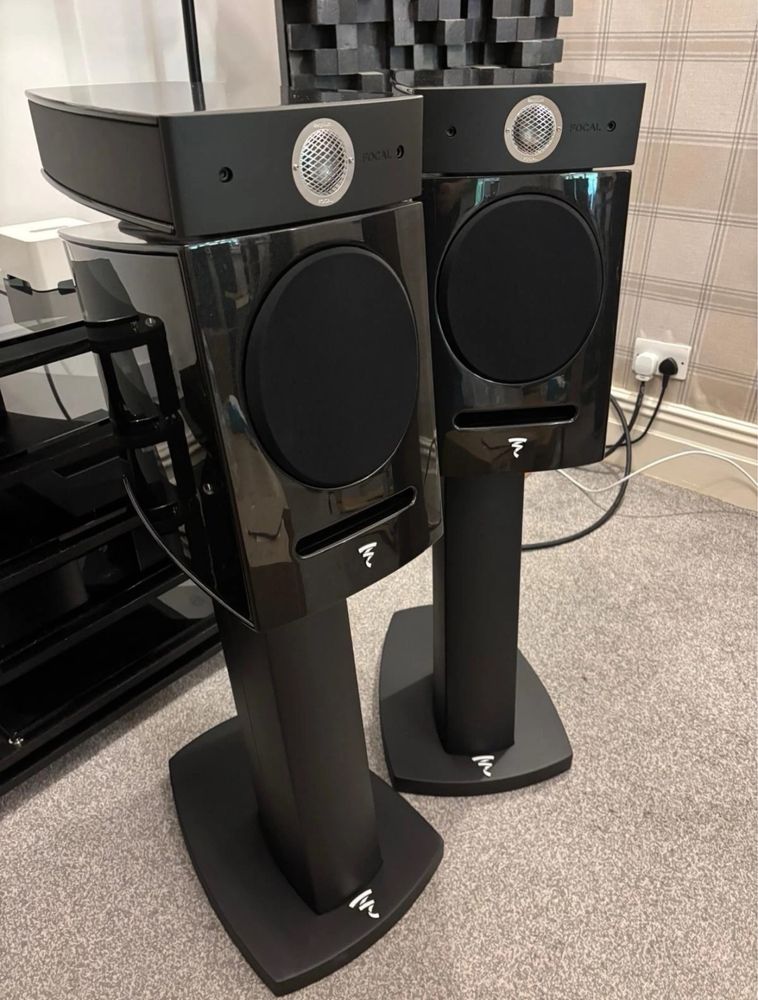 Focal Diablo Utopia III / Jak Nowe  (RRP 90 996zł)