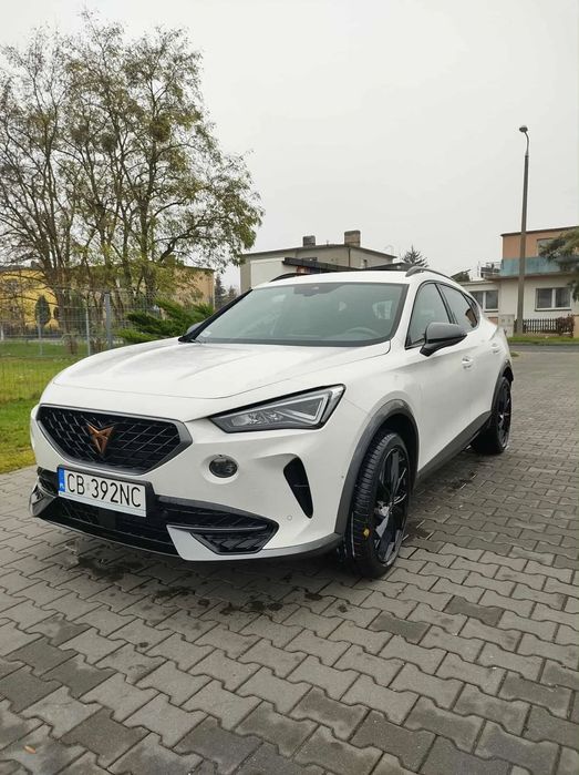 Cupra Formentor Cupra Formentor 1.5 TSi, pierwszy właściciel