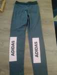 Leginsy adidas 8-9 lat
