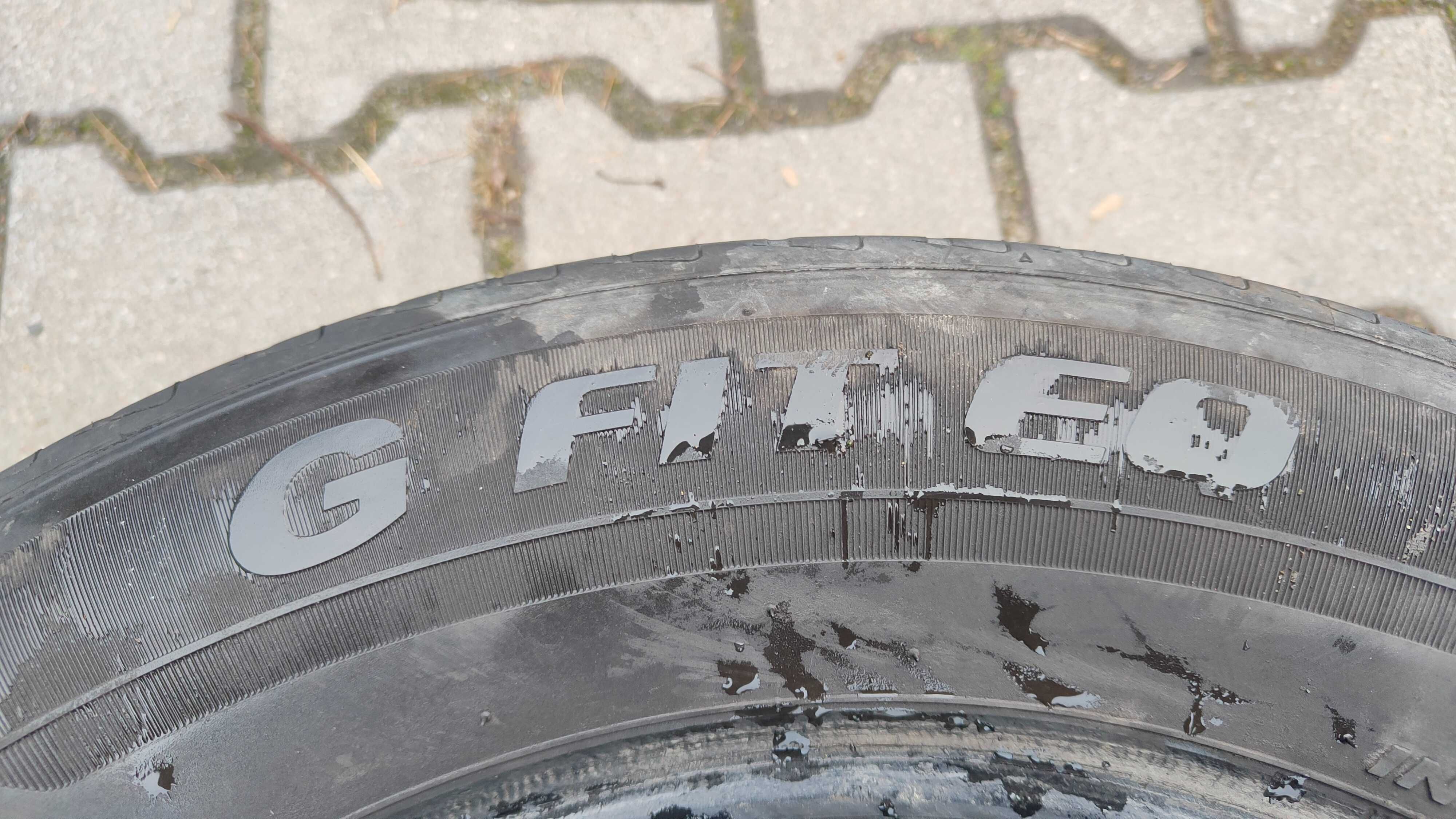 2x 195/65R15 Laufenn G Fit EQ Lato Używane FV Siedlce