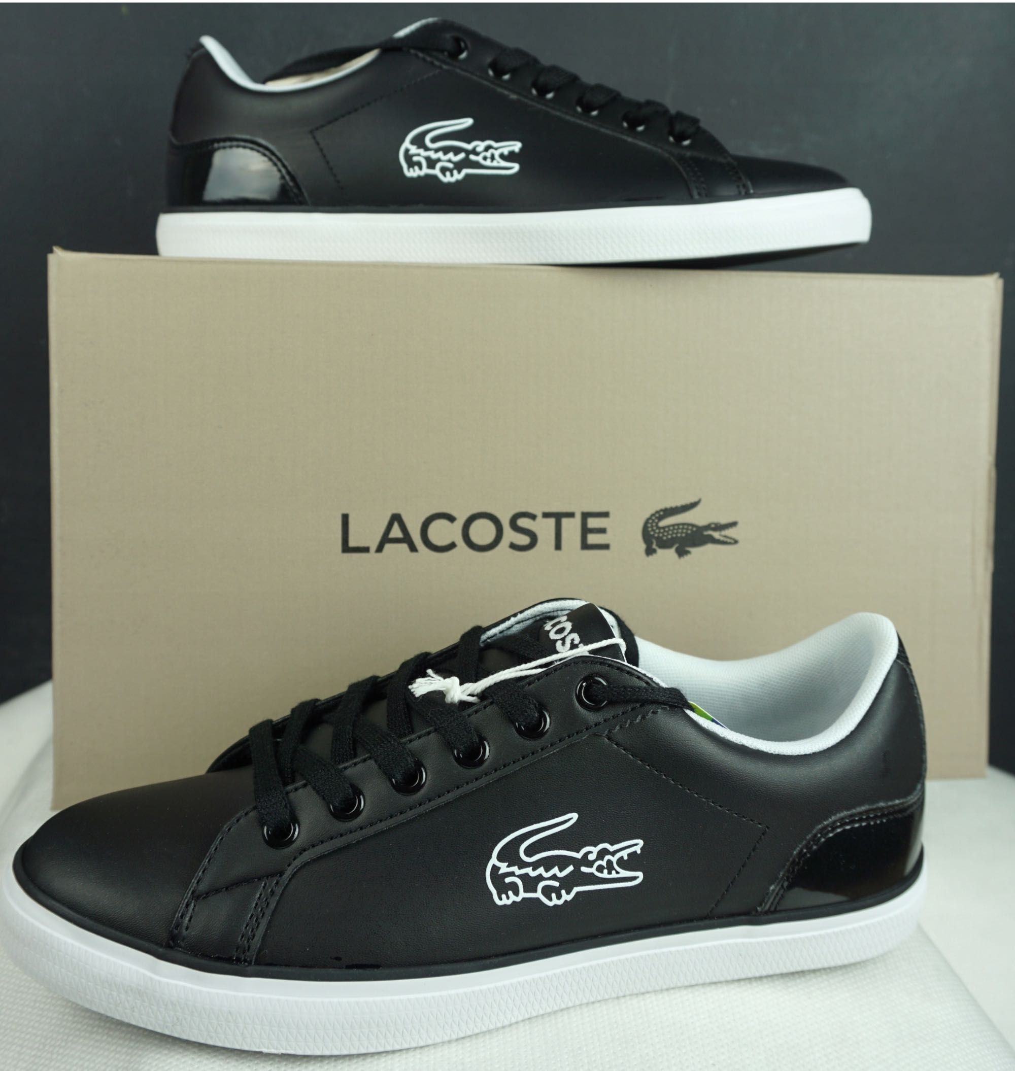 Lacoste Lerond r. 36 \ 23,5 cm. NEW