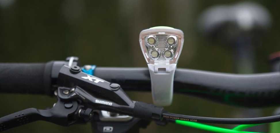 Luz para bicicleta