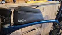 Torba Tailfin 1.1l bikepacking