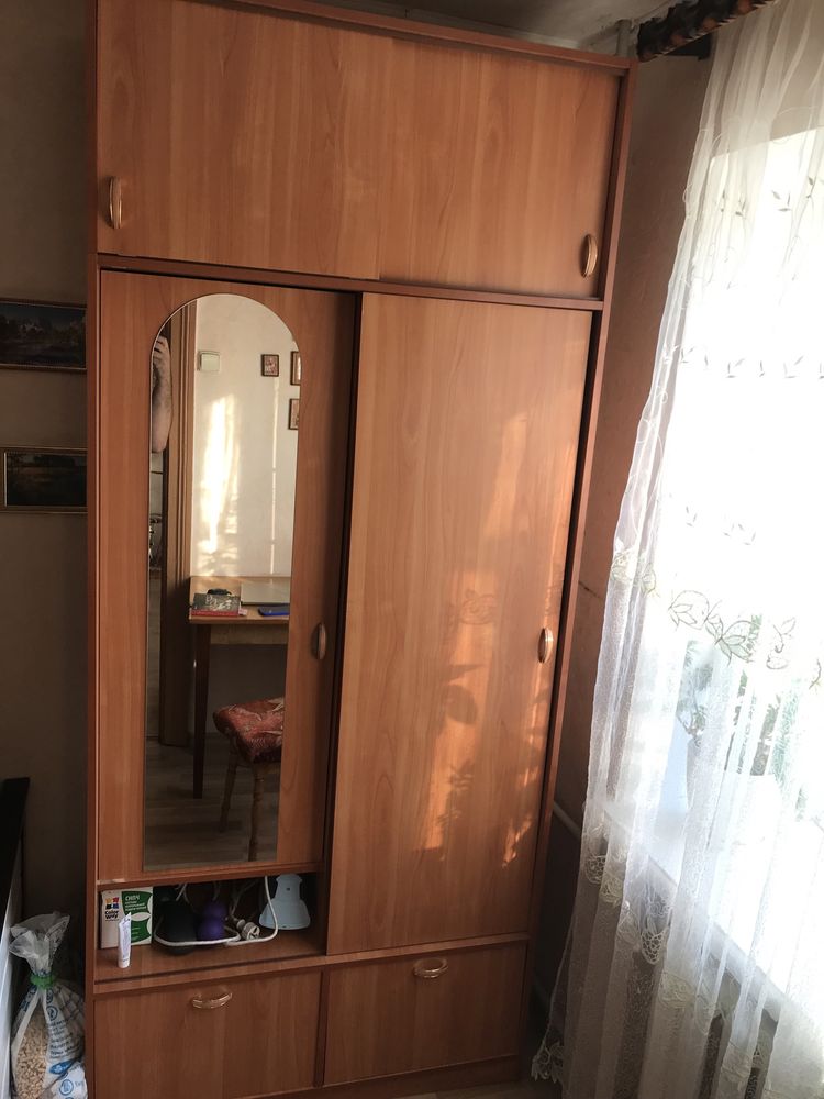 Прихожа в коридор