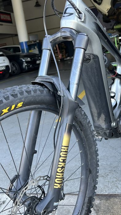 Suspensão  Rockshox