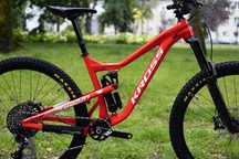 Rower Enduro Kross MOON 3.0 29" M 17" PIKE, Sram X01 | OKAZYJNA CENA
