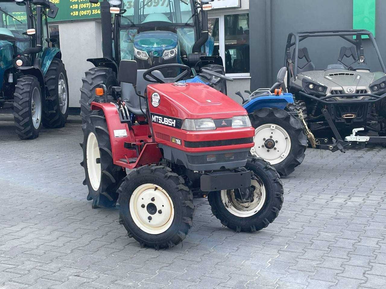 Mitsubishi MT 155