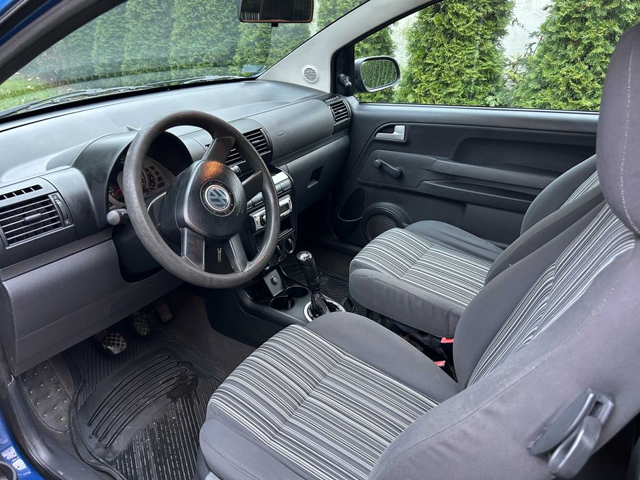 Volkswagen VW FOX 1,2 55KM