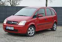 Opel Meriva 1.6 Benzyna 100KM Sprawna Klimatyzacja Zarejestrowana