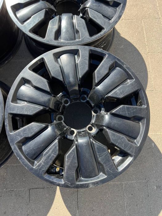 диски Toyota 6/139.7 r17/8.0J (1204)