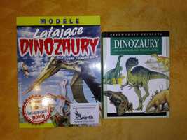 Latające dinozaury +Dinozaury przewodnik