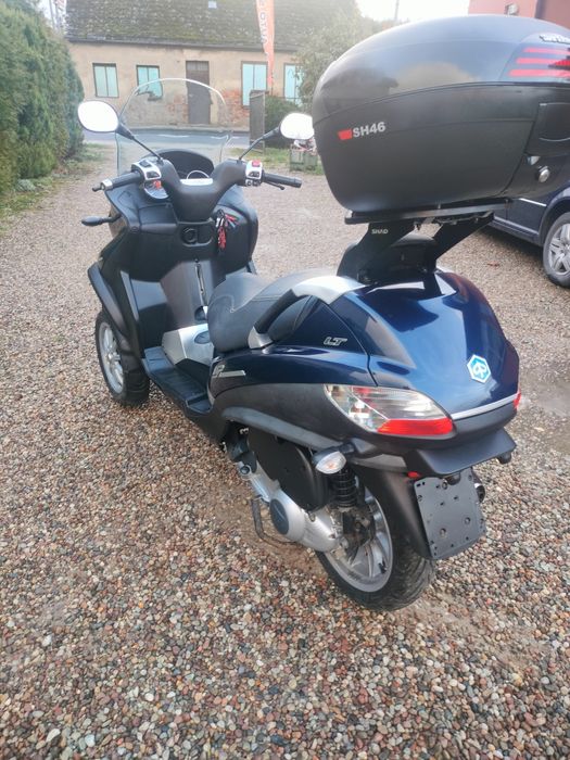 Piaggio MP3 250 l5e kat B