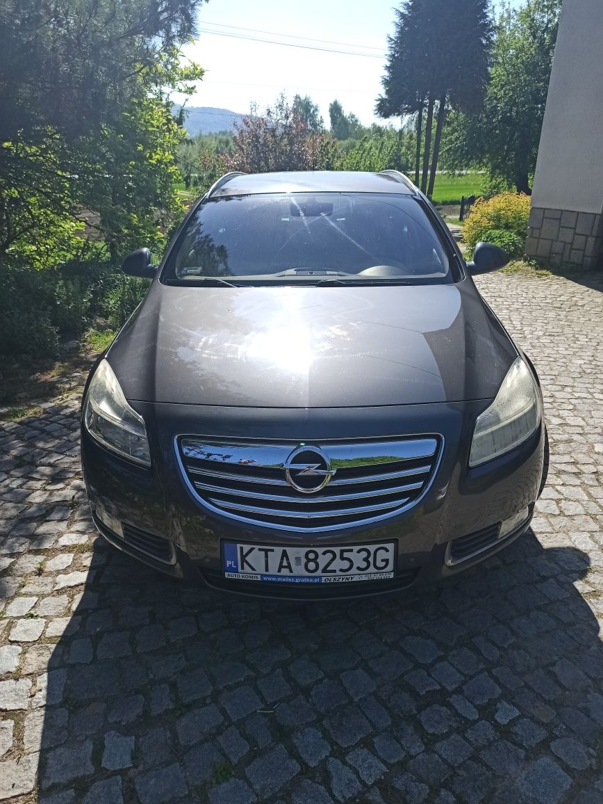 Opel Insignia A Kombi 2.0 CDTI