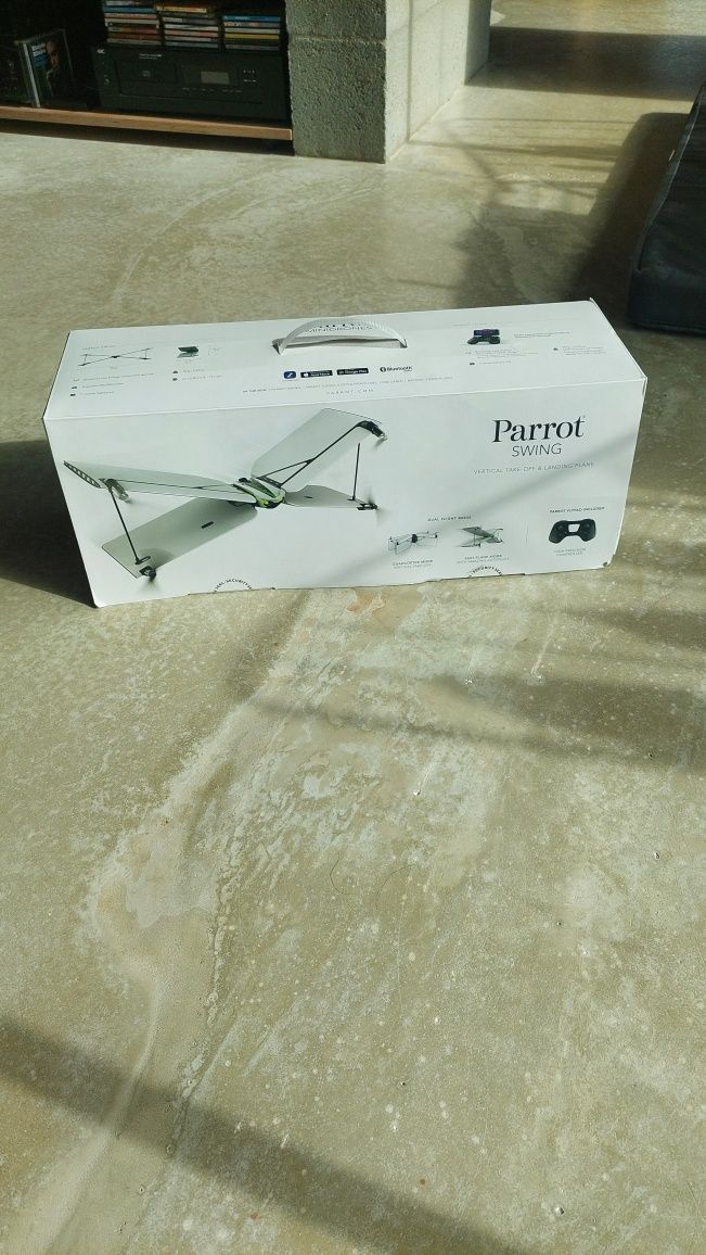 Mini Drone Parrot Swing
