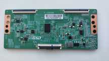 Плата t-con T43UHD-HVS1