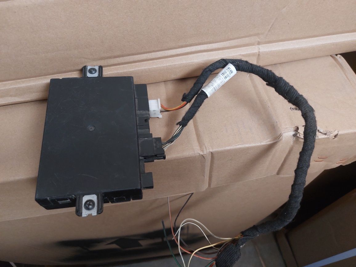 Блок Управління фаркопом Mercedes Vito W639 2003-2014  A 1695455632