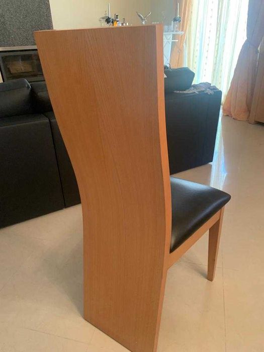 Mesa Jantar + 6 cadeiras