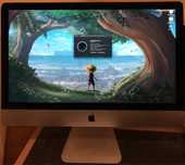 iMac 27” late 2012