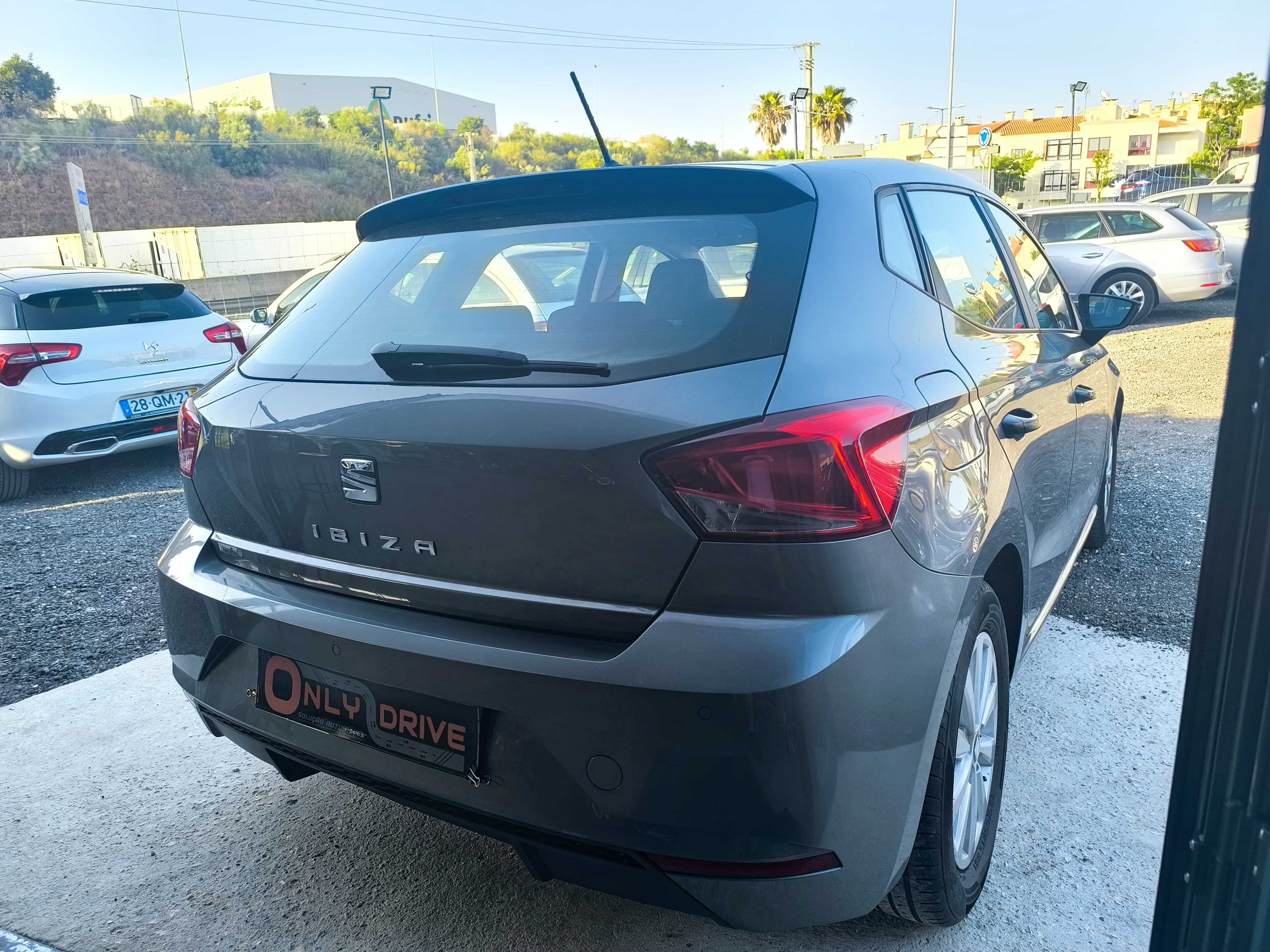 Seat Ibiza Style - 18  52.500km