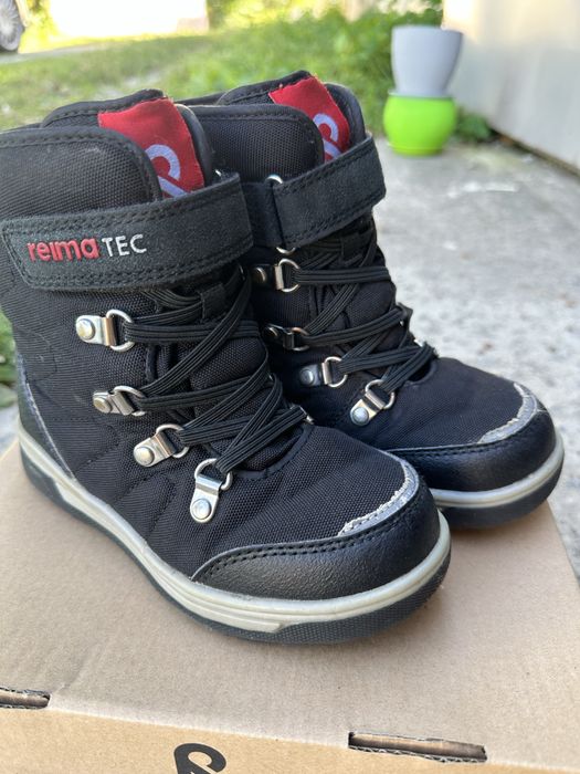 Черевики зимові Reimatec