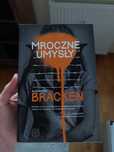Książka "Mroczne umysły" A. Bracken
