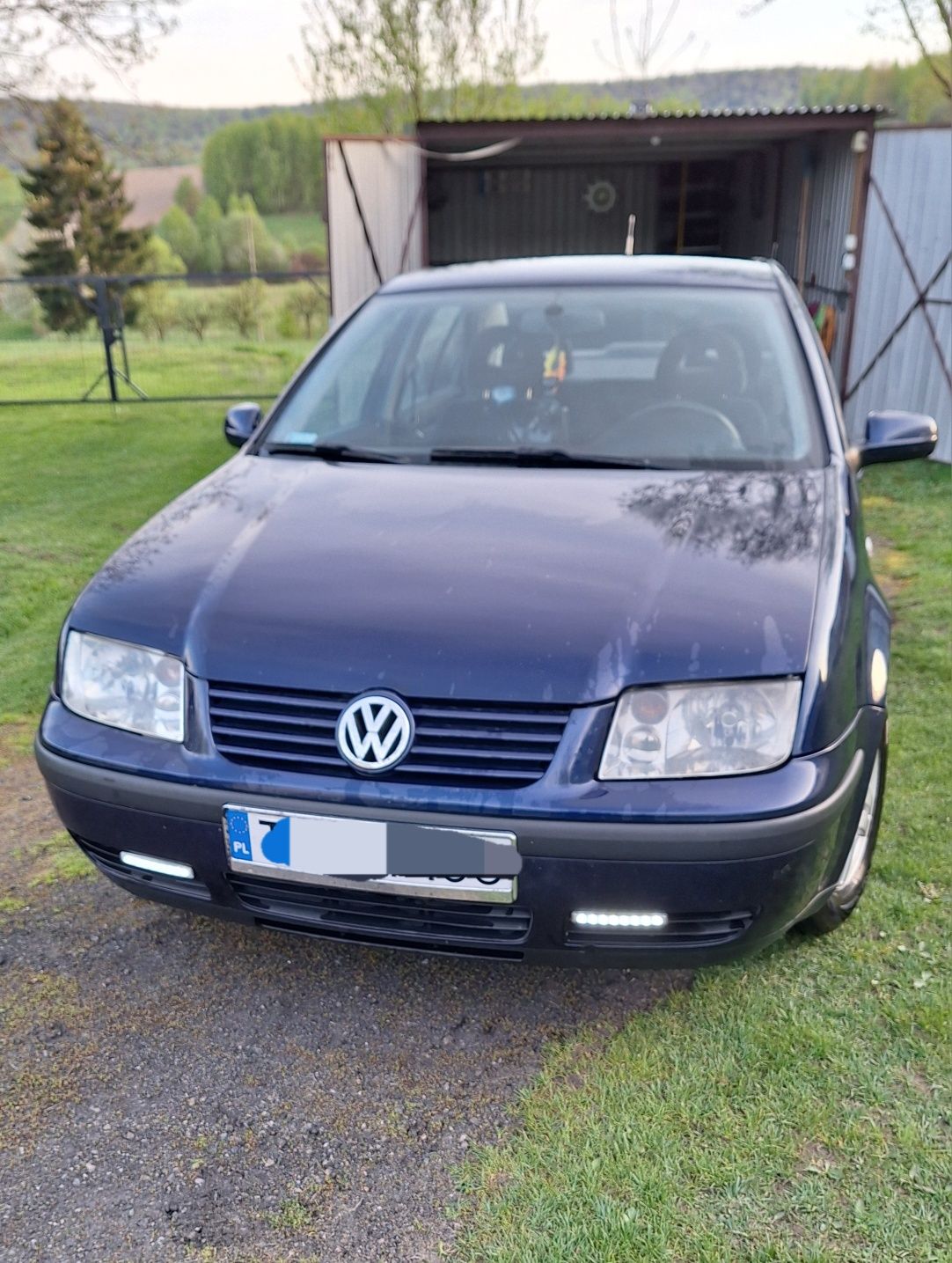 Vw bora 1.9 TDI  115km