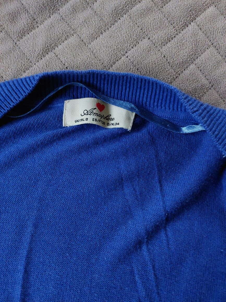 Kardigan damski S/36, sweter