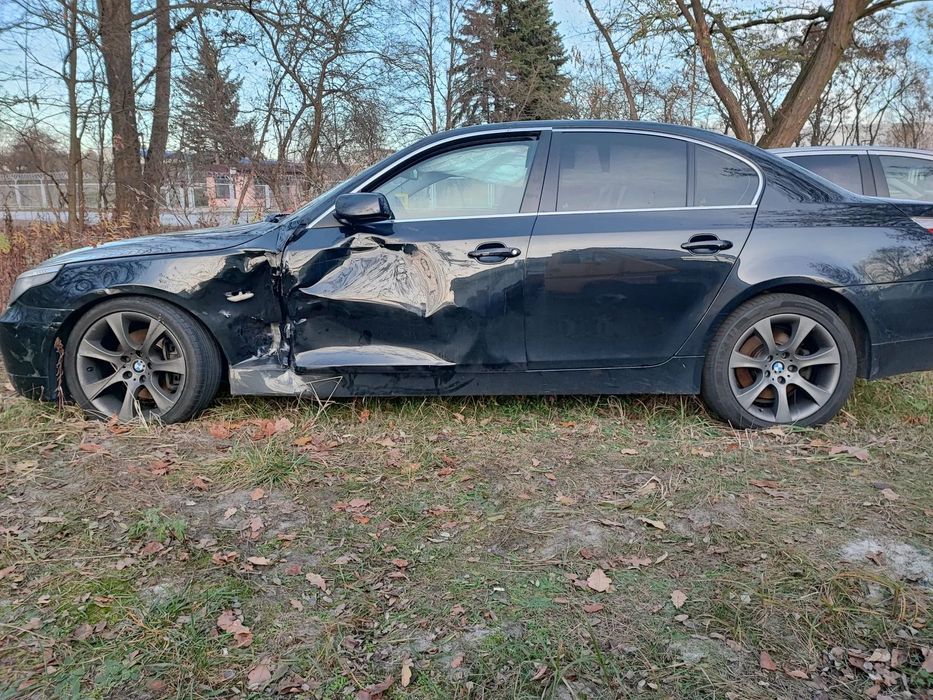 BMW Seria 5 Sprzedam BMW e60