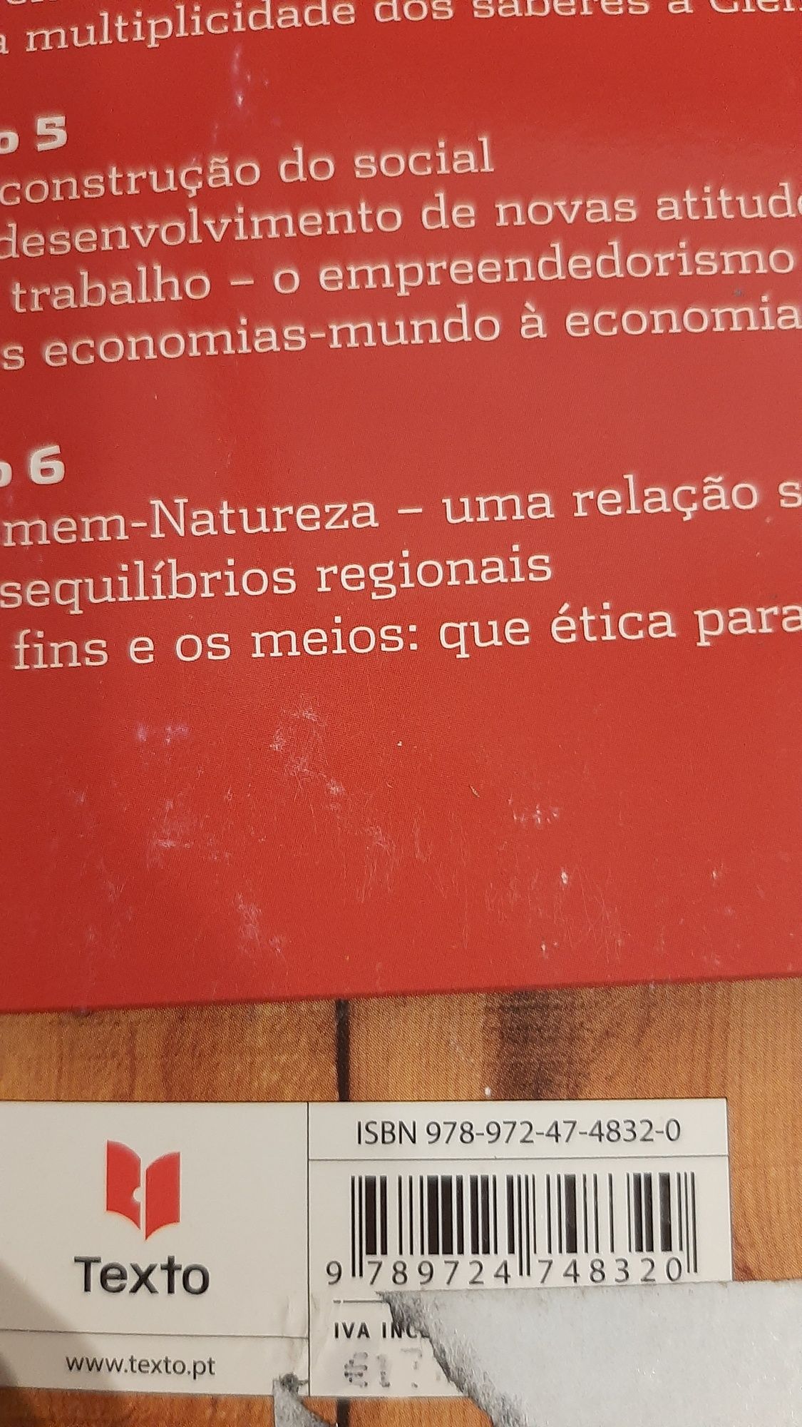 Área de Integração Módulo 1 e 2