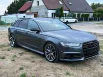 Audi A6 Avant Audi A6 C7 Competition 3.0 Bitdi 326 Zarejestrowana