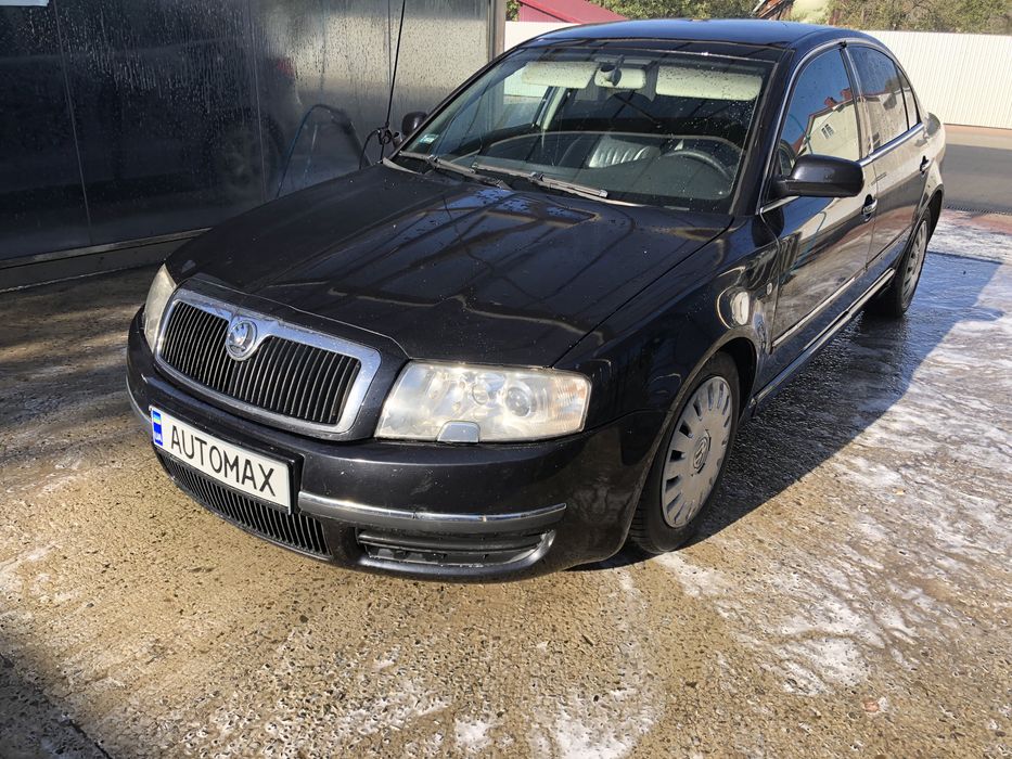РОЗБИРАЄМО Skoda Superb 1.9tdi шрот, розборка, запчастини, мотор