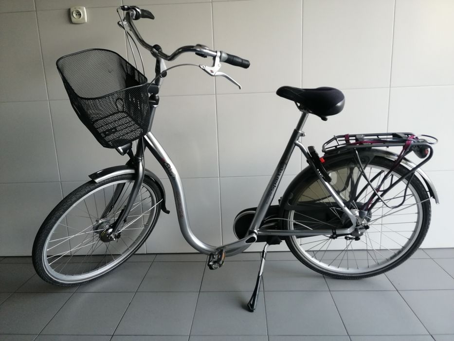 Rower sparta entree Holandia damka