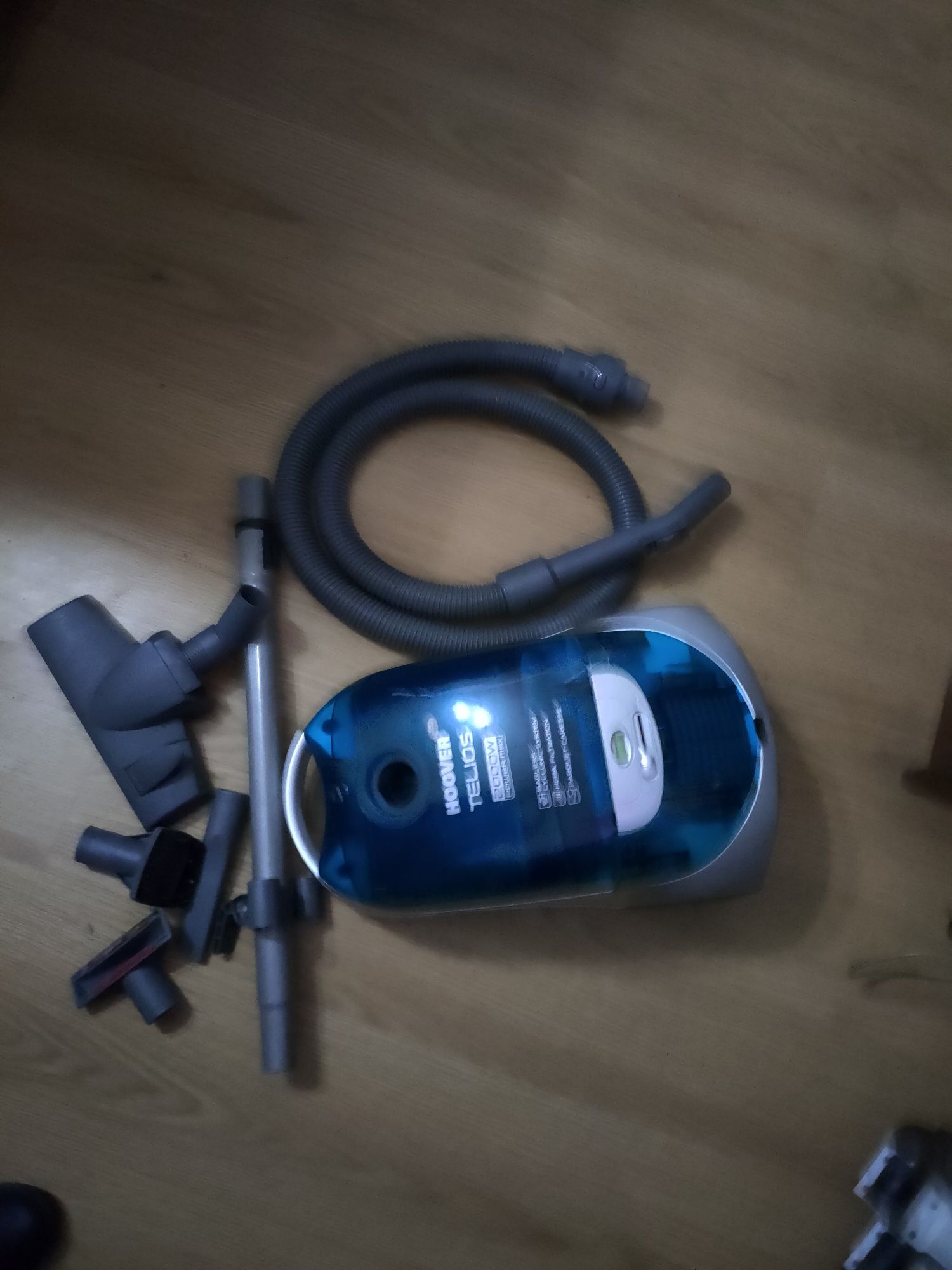 Aspirador Hoover
