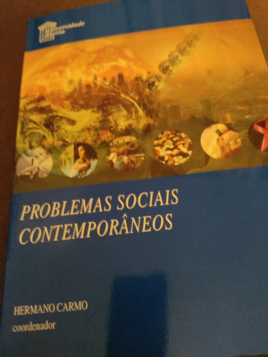 Problemas Sociais Contemporâneos