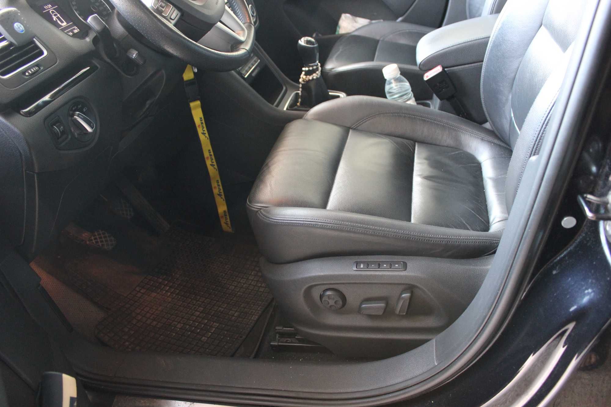 Seat Alhambra 2.0 tdi 4x4