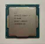 Procesor Intel Core i5 8400