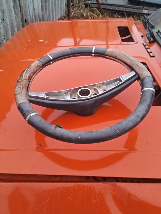 Руль Ваз 2101-07